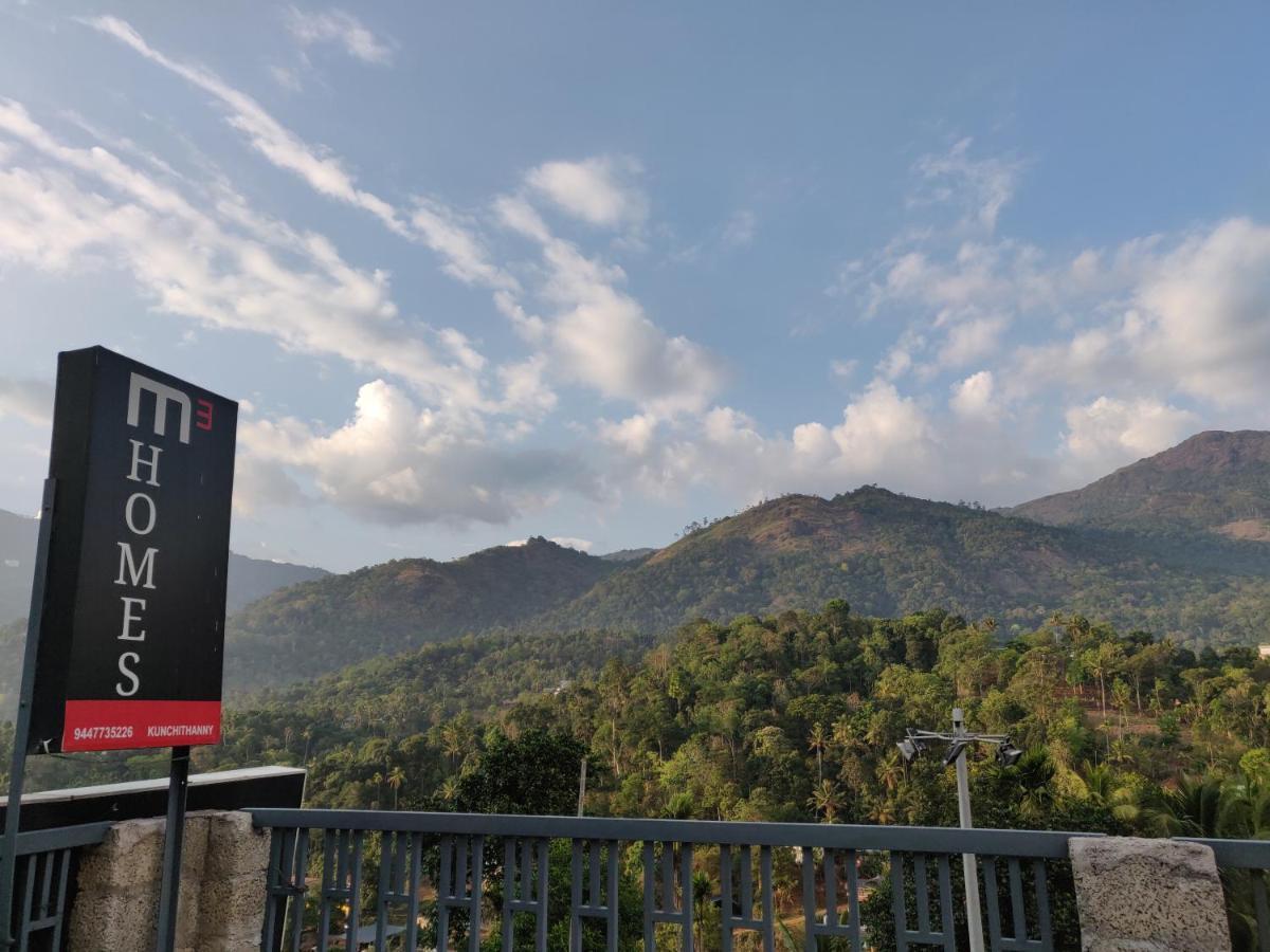 M3 Homes Munnar Exterior photo