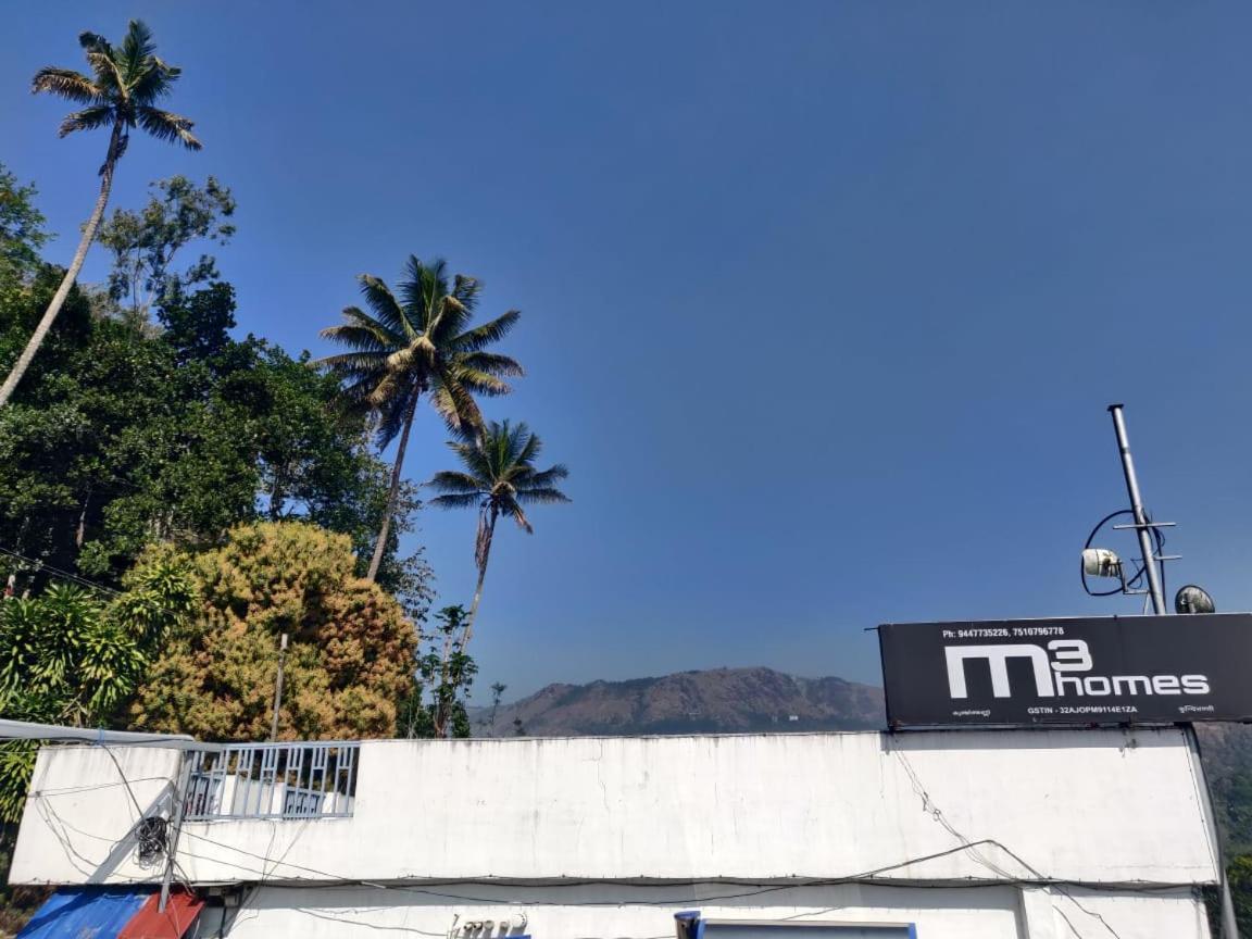 M3 Homes Munnar Exterior photo