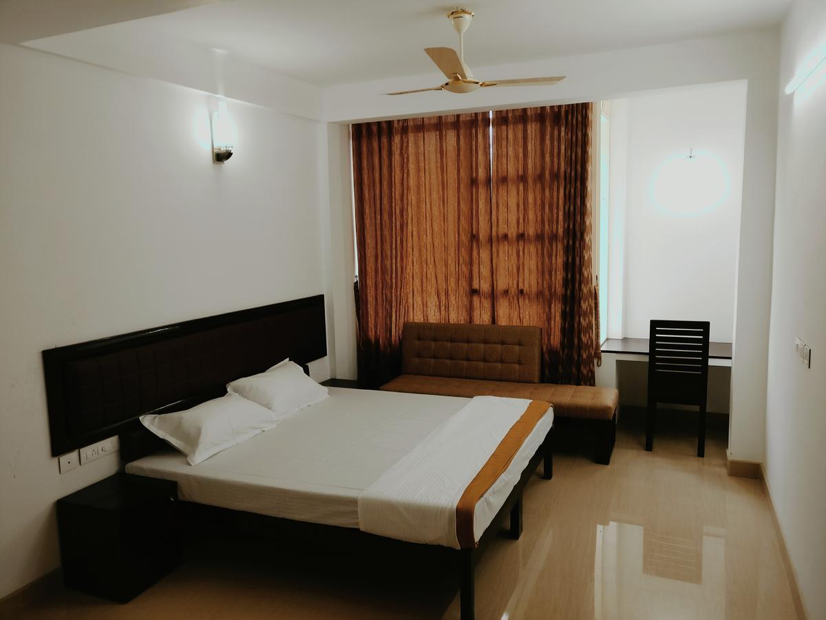 M3 Homes Munnar Exterior photo