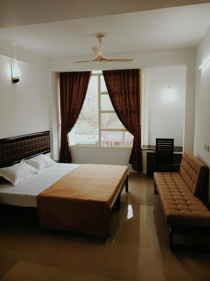 M3 Homes Munnar Exterior photo