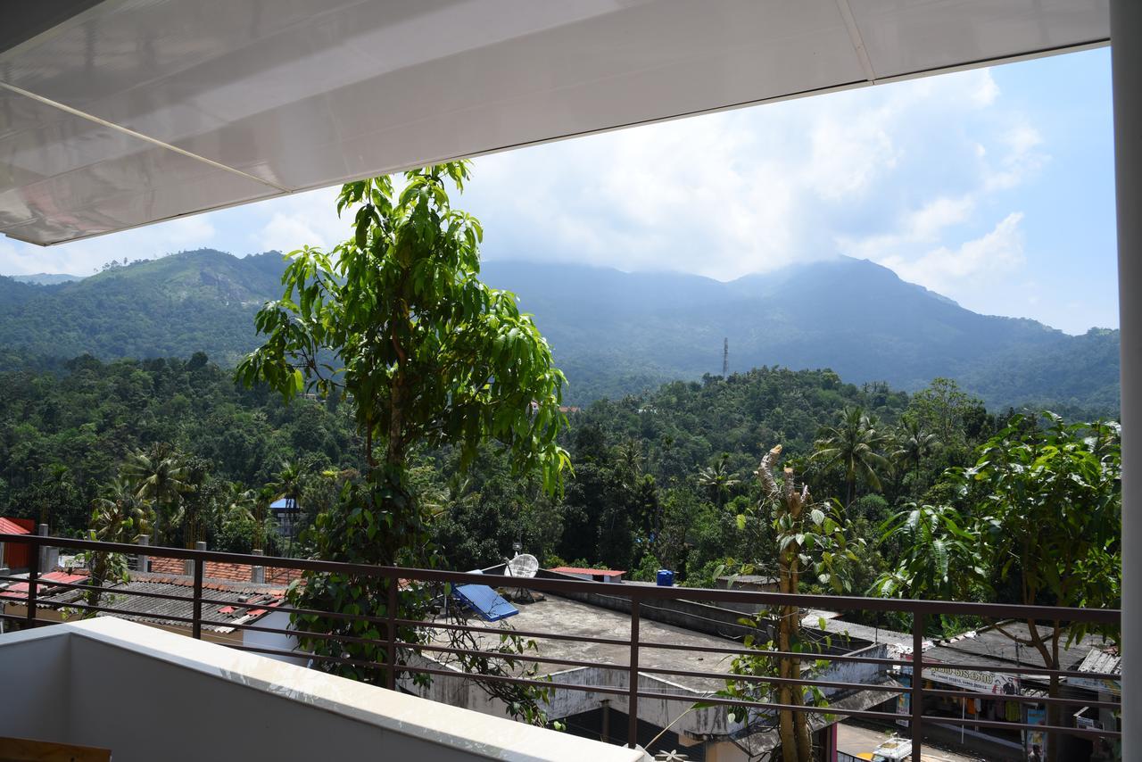 M3 Homes Munnar Exterior photo