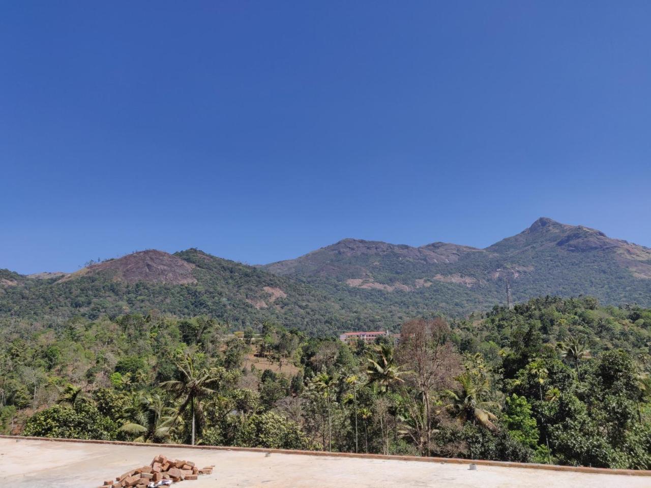 M3 Homes Munnar Exterior photo